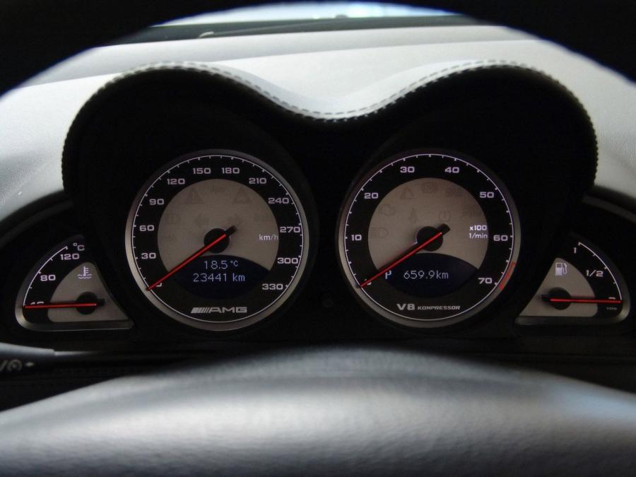 Mercedes-Benz SL55 AMG by Wheelsandmore 2009 года  (фото 2 из 6)